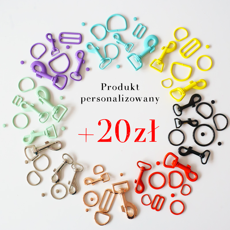 Produkt personalizowany + 30zł