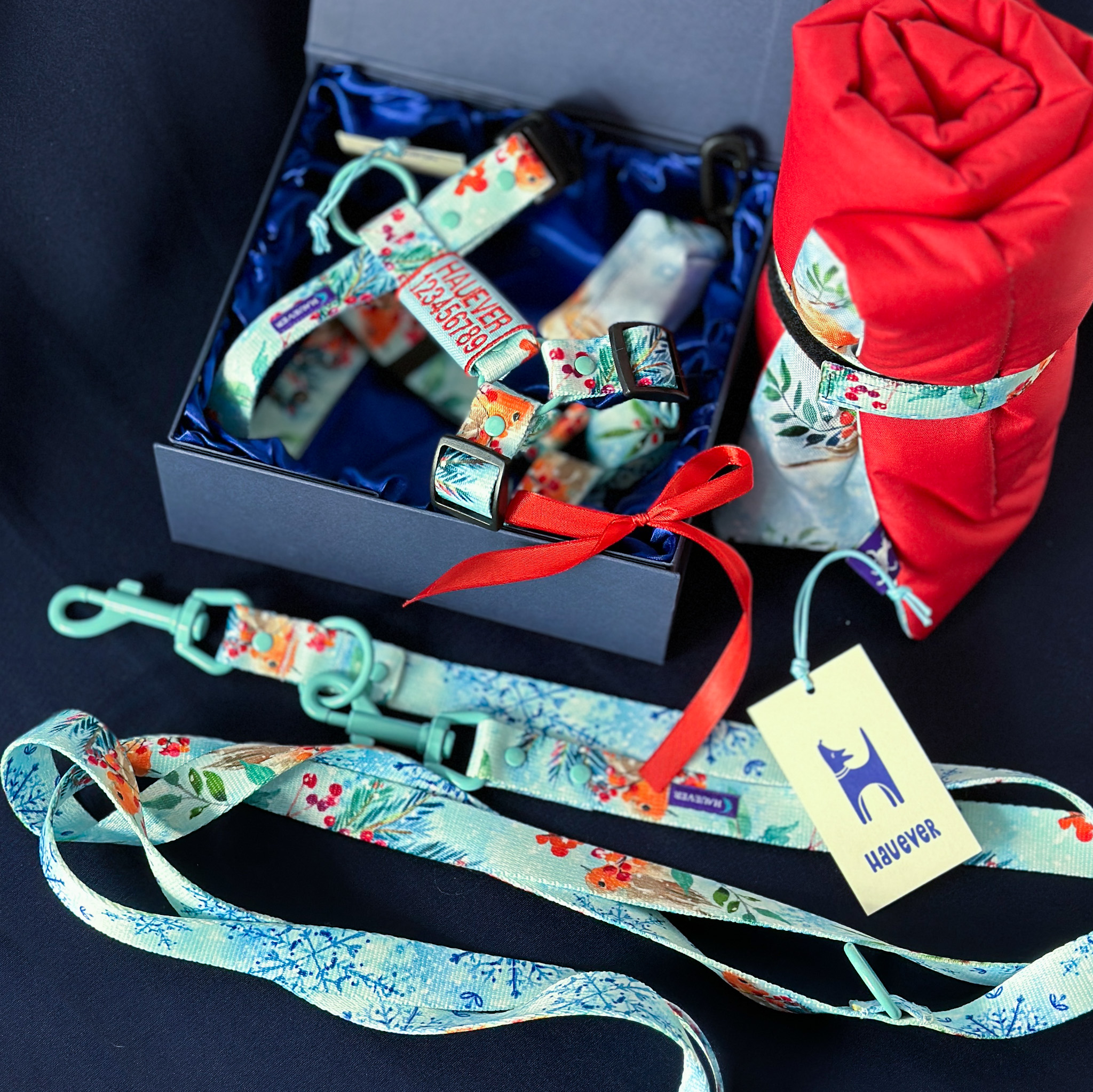 Zestaw Świąteczny #2 Rudziki