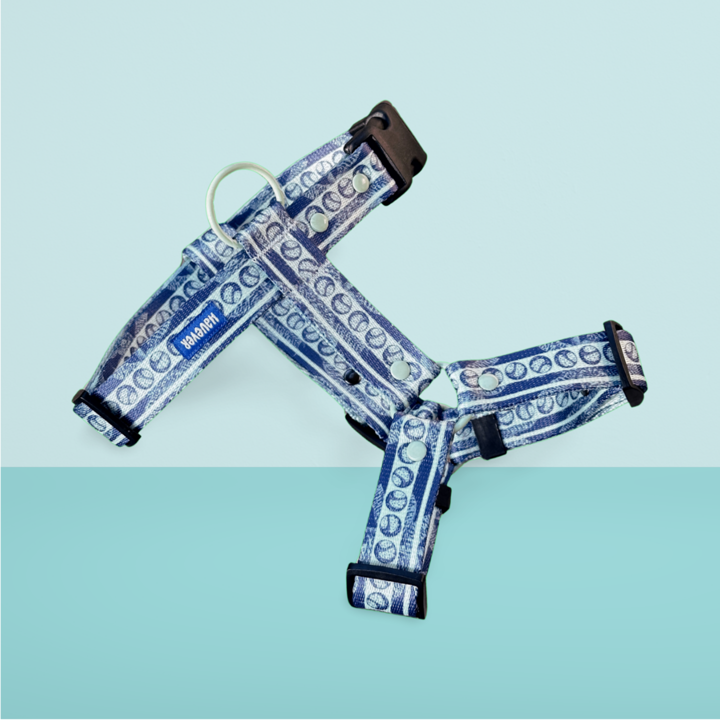 Szelki guard Bążur - 25 mm - M