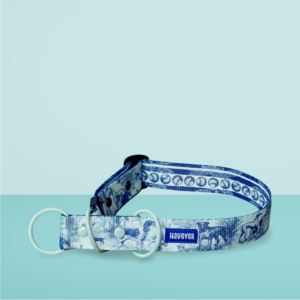 Obroża Półzaciskowa Jaśnie pieski