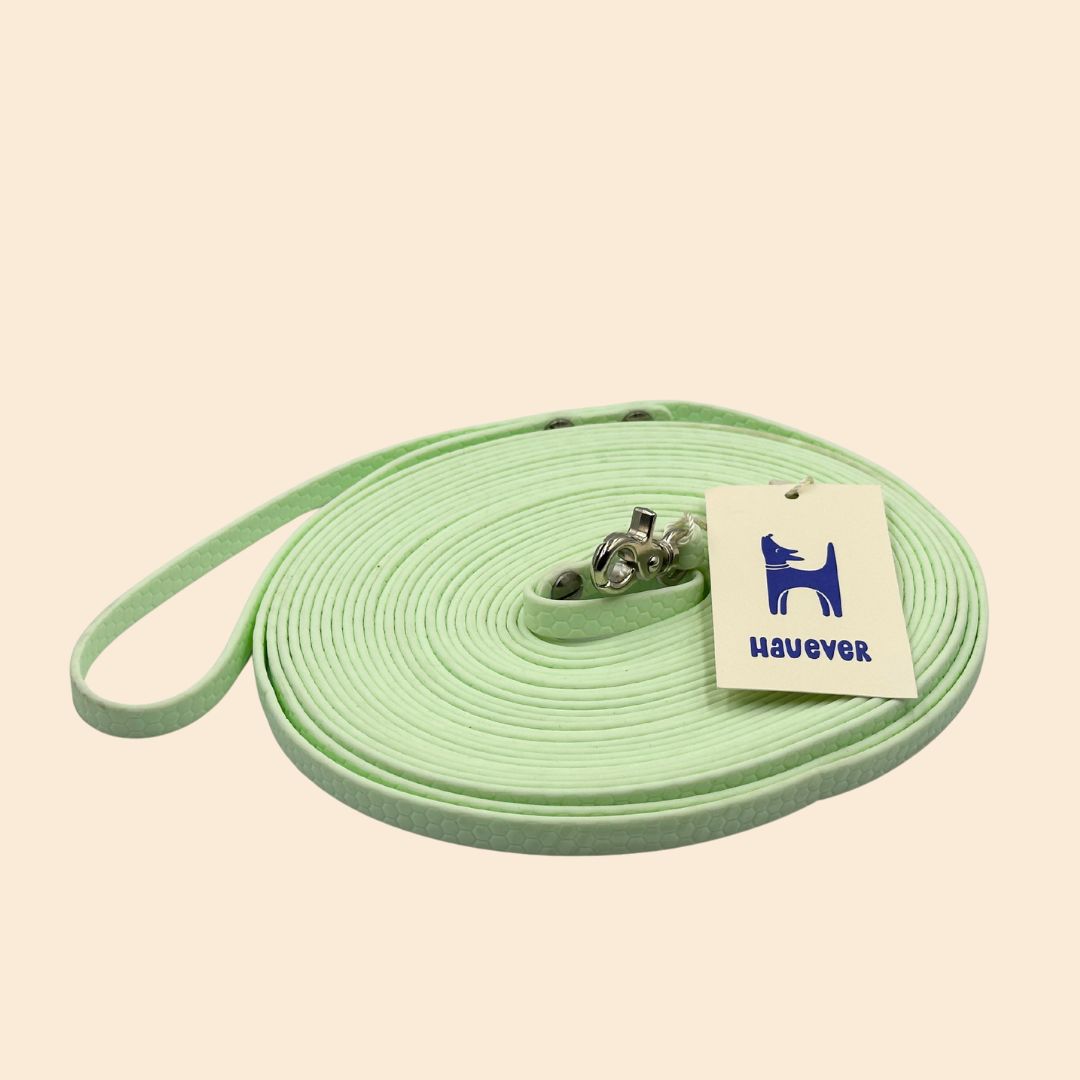 Linka treningowa HEXA - Jasmine Bark Linka treningowa HEXA - Jasmine Bark